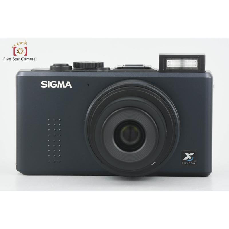 【希少】 SIGMA シグマ DP2 コンパクト デジタルカメラ コンデジ 20090403132435_181_.jpg