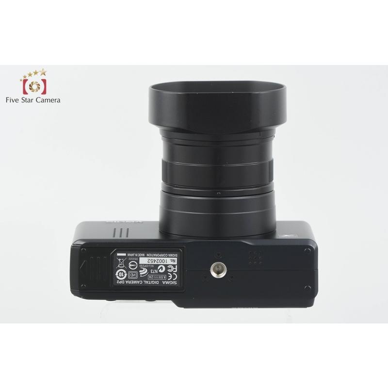 ジャンク品　SIGMA DP2 コンパクトデジタルカメラ シグマ 【中古】SIGMA DP2 コンパクトデジタルカメラ : 中古