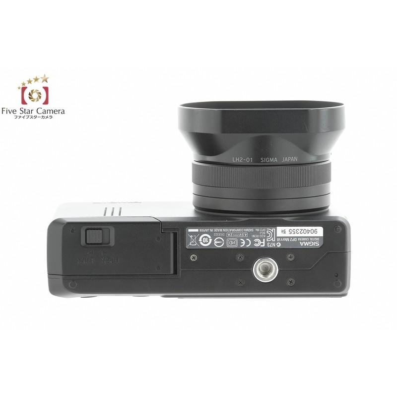 シグマ（SIGMA） 【中古】SIGMA DP2 Merrill コンパクトデジタルカメラ