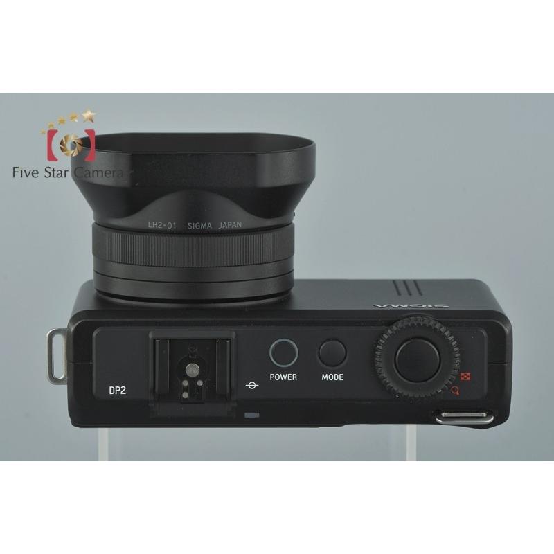 シグマ 【中古】SIGMA DP2 Merrill コンパクトデジタルカメラ シグマ 【中古】SIGMA DP2 Merrill コンパクトデジタルカメラ