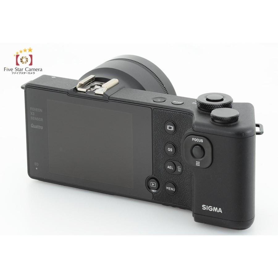 シグマ 【中古】SIGMA DP2 Quattro コンパクトデジタルカメラ シグマ 【中古】SIGMA DP2 Quattro コンパクトデジタルカメラ