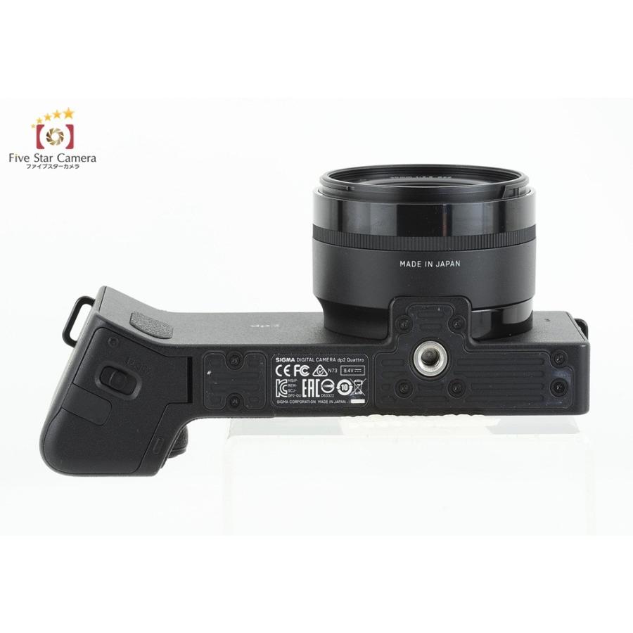 シグマ 【中古】SIGMA DP2 Quattro コンパクトデジタルカメラ シグマ 【中古】SIGMA DP2 Quattro コンパクトデジタルカメラ
