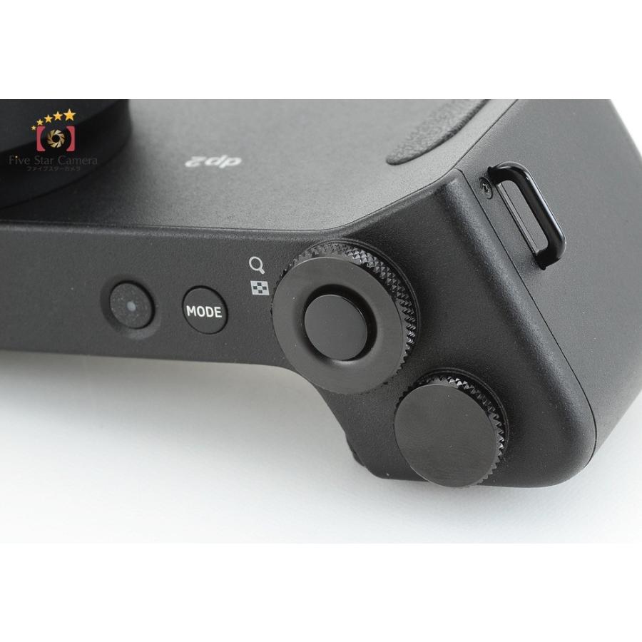 シグマ 【中古】SIGMA DP2 Quattro コンパクトデジタルカメラ シグマ 【中古】SIGMA DP2 Quattro コンパクトデジタルカメラ