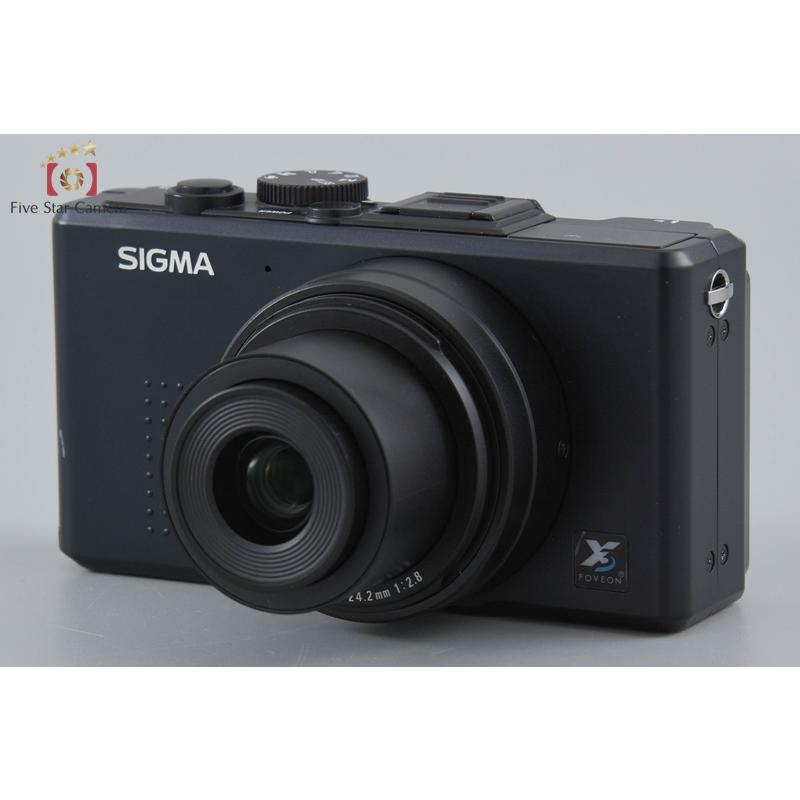 シグマ（SIGMA） 【中古】SIGMA DP2s コンパクトデジタルカメラ 元箱