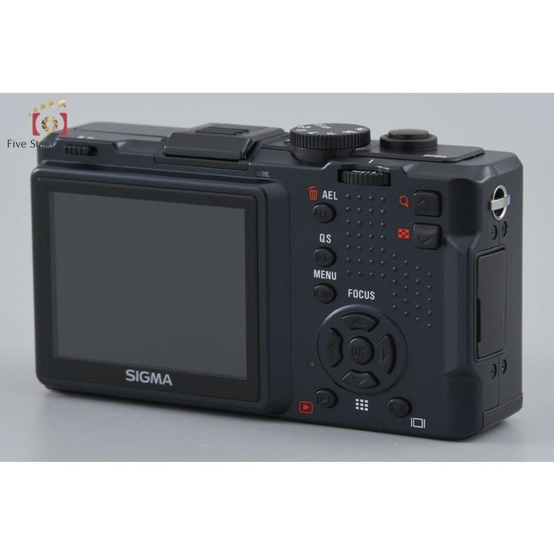コンパクトデジタルカメラ SIGMA DP2s シグマ（SIGMA） 【中古】SIGMA DP2s コンパクトデジタルカメラ 元箱