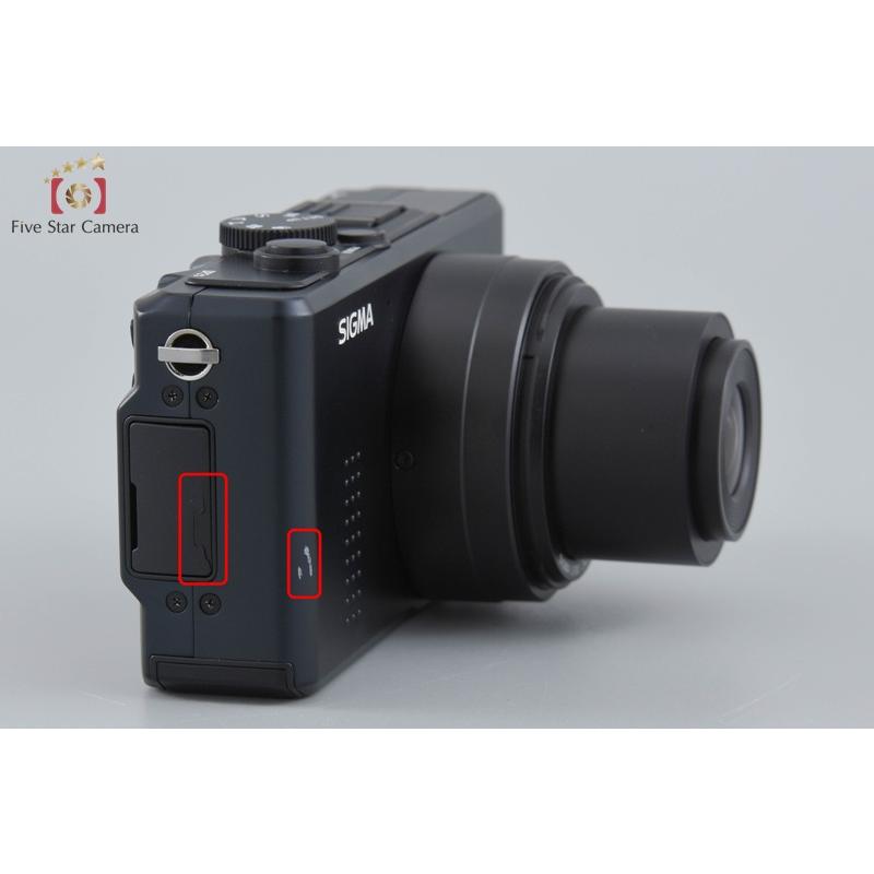 シグマ（SIGMA） 【中古】SIGMA DP2s コンパクトデジタルカメラ 元箱