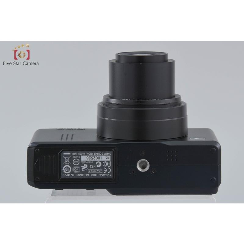 シグマ（SIGMA） 【中古】SIGMA DP2s コンパクトデジタルカメラ 元箱