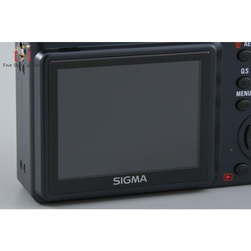 シグマ（SIGMA） 【中古】SIGMA DP2s コンパクトデジタルカメラ 元箱