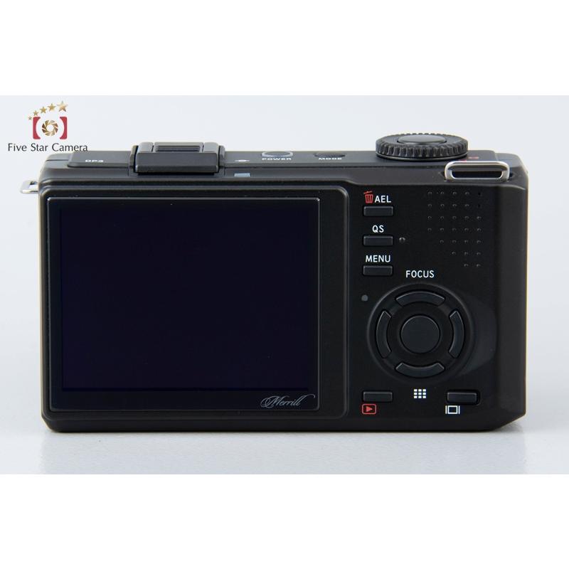 Sigma シグマ DP3 Merrill 中古品 デジタルカメラ 中古】シグマ DP3 Merrill｜｜カメラのキタムラネットショップ