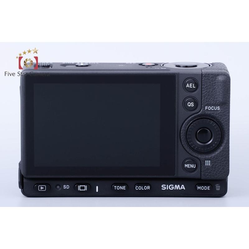 シグマ（SIGMA） 【中古】SIGMA fp ミラーレス一眼カメラ : 中古カメラ
