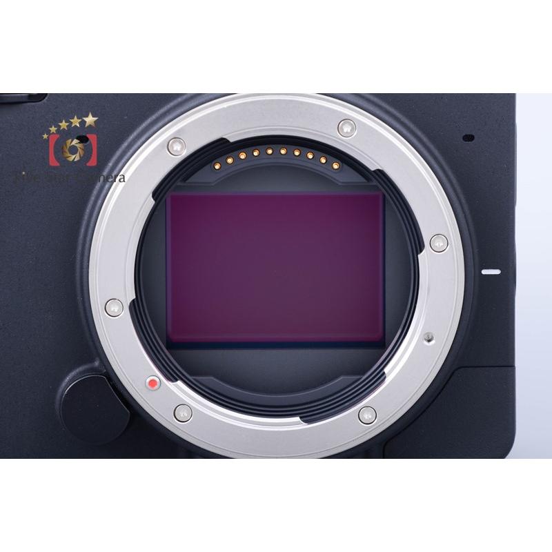 シグマ（SIGMA） 【中古】SIGMA fp ミラーレス一眼カメラ : 中古カメラ