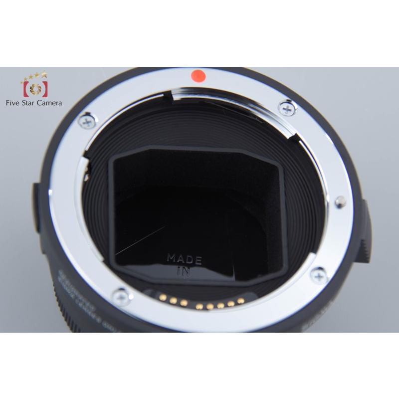 シグマ（SIGMA） 【中古】SIGMA マウントコンバーター MC-11 Canon EF 