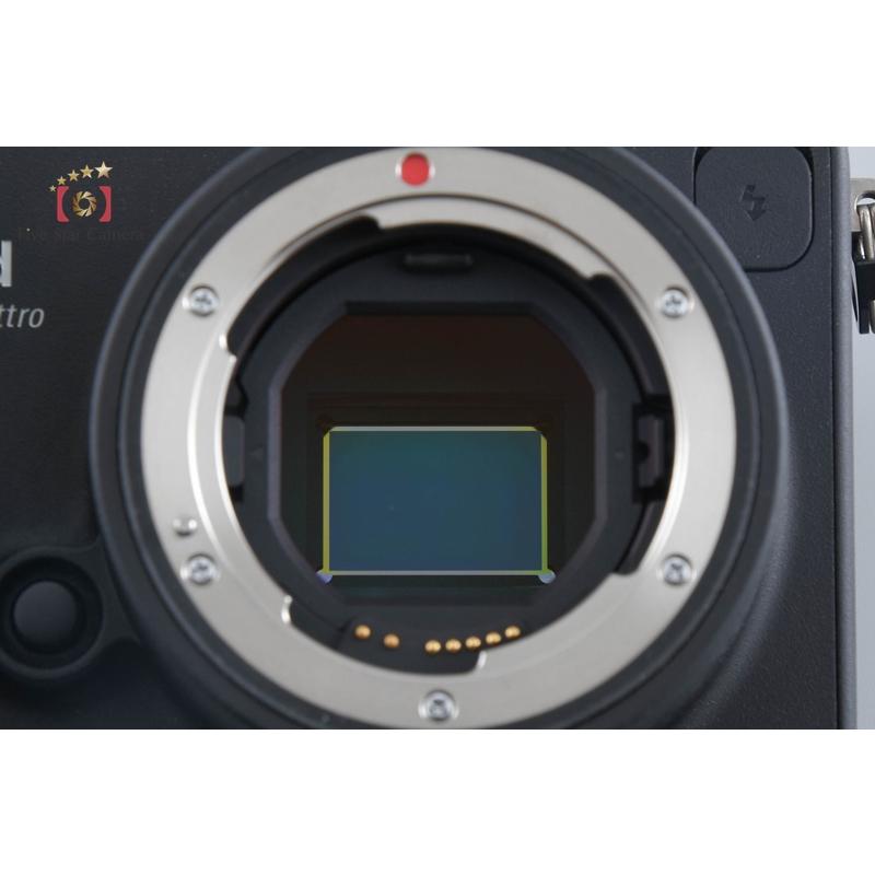シグマ（SIGMA） 【中古】SIGMA sd Quattro ミラーレス一眼カメラ 元箱