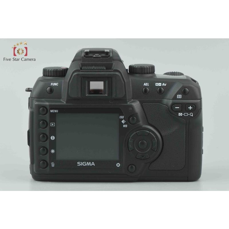 シグマ 【中古】SIGMA SD14 デジタル一眼レフカメラ : 中古 シグマ 【中古】SIGMA SD14 デジタル一眼レフカメラ : 中古