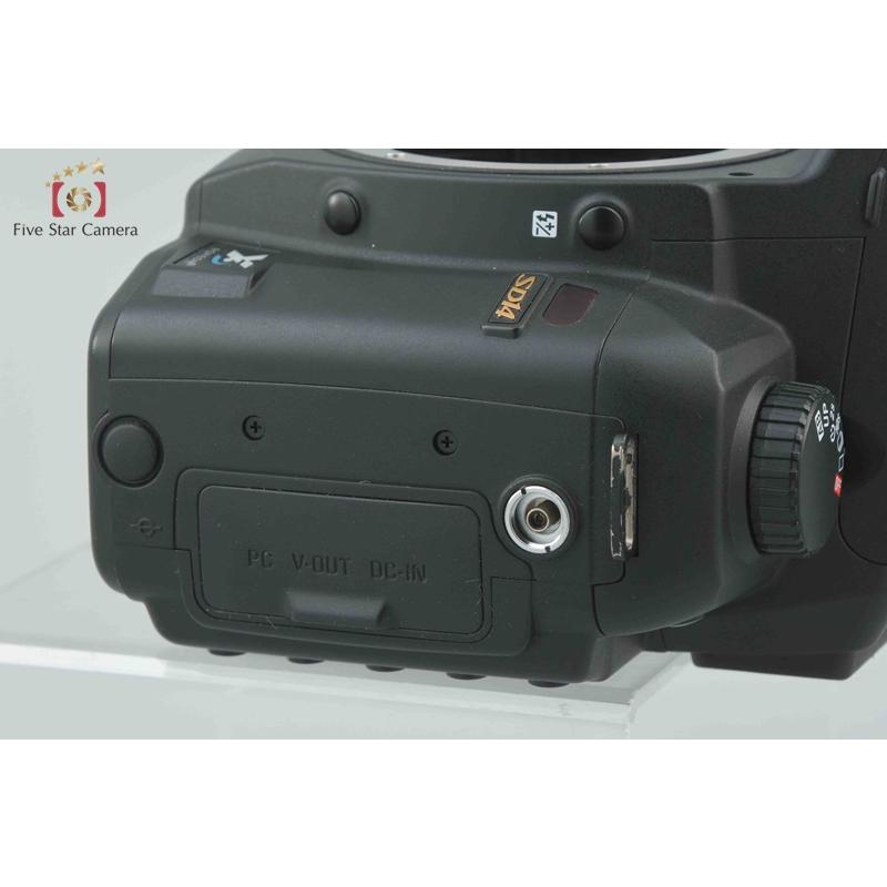 シグマ 【中古】SIGMA SD14 デジタル一眼レフカメラ : 中古 シグマ 【中古】SIGMA SD14 デジタル一眼レフカメラ : 中古