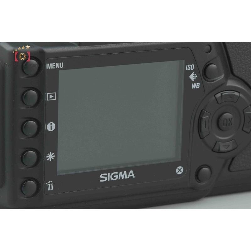 シグマ 【中古】SIGMA SD14 デジタル一眼レフカメラ : 中古 シグマ 【中古】SIGMA SD14 デジタル一眼レフカメラ : 中古