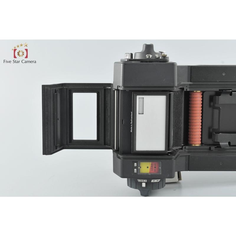 中古】Sinar ジナー 4x5 Zoom ロールフィルムホルダー 645-612 中古】Sinar ジナー 4x5 Zoom ロールフィルムホルダー 645-612