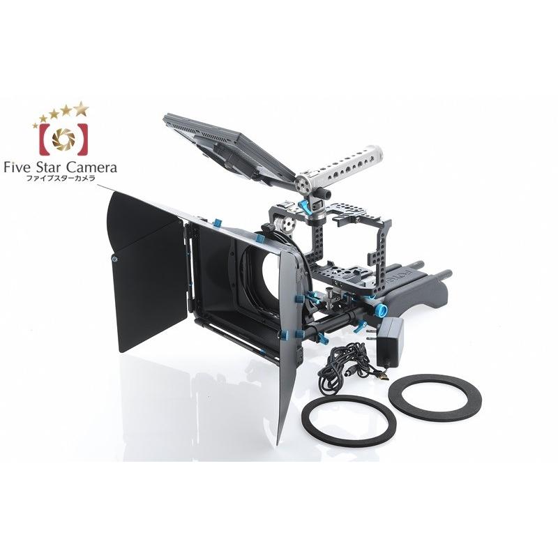 SONY 【中古】SmallRig α7II / α7RII α7SII 用 カメラケージ + SONY 【中古】SmallRig α7II / α7RII α7SII 用 カメラケージ +