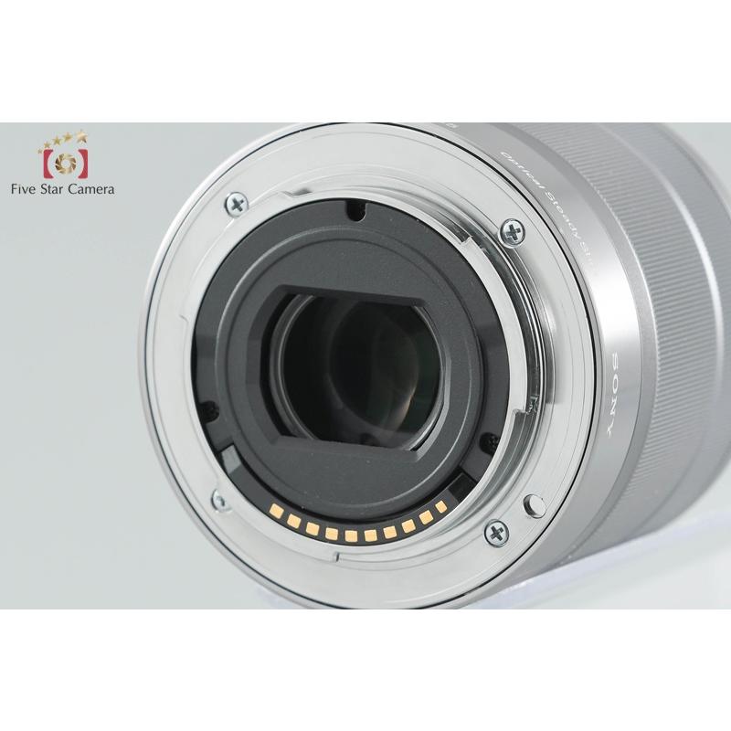 【中古】SONY ソニー α NEX-5 ズームレンズキット ブラック SONY（ソニー） 【中古】SONY α NEX-5 ズームレンズキット ブラック