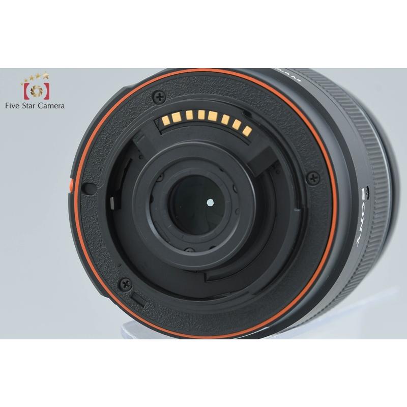 SONY（ソニー） 【中古】SONY α55 ズームレンズキット SLT-A55V : 中古 