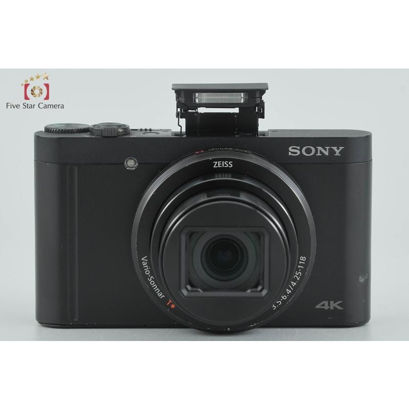 SONY（ソニー） 【中古】SONY Cyber-shot DSC-WX800 ブラック