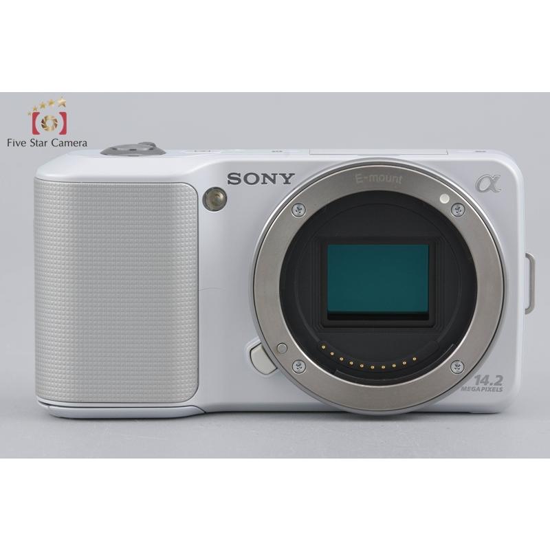 SONY（ソニー） 【中古】SONY α NEX-3 ズームレンズキット ホワイト