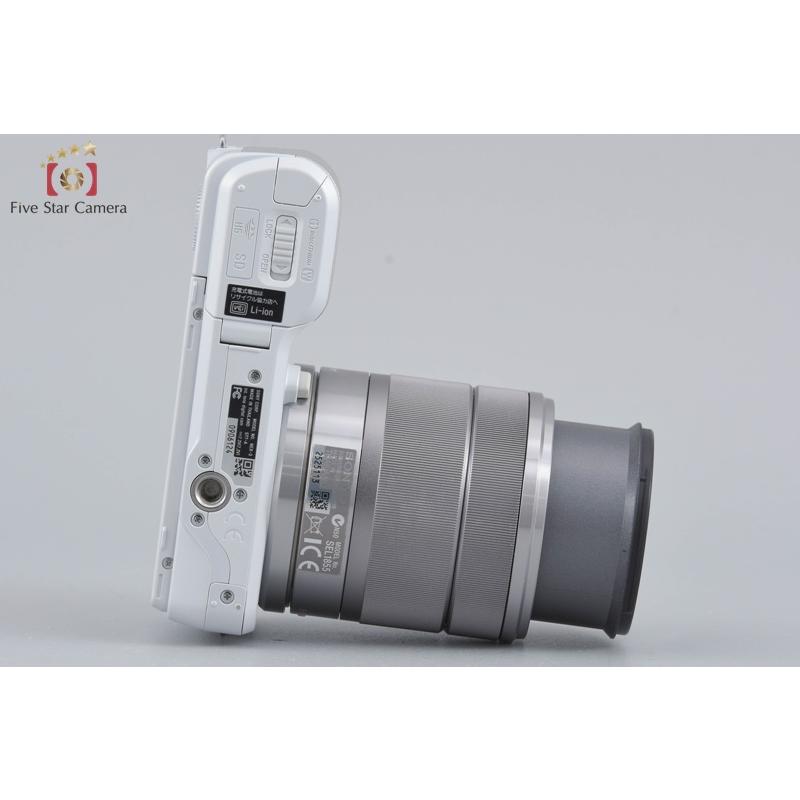 SONY（ソニー） 【中古】SONY α NEX-3 ズームレンズキット ホワイト