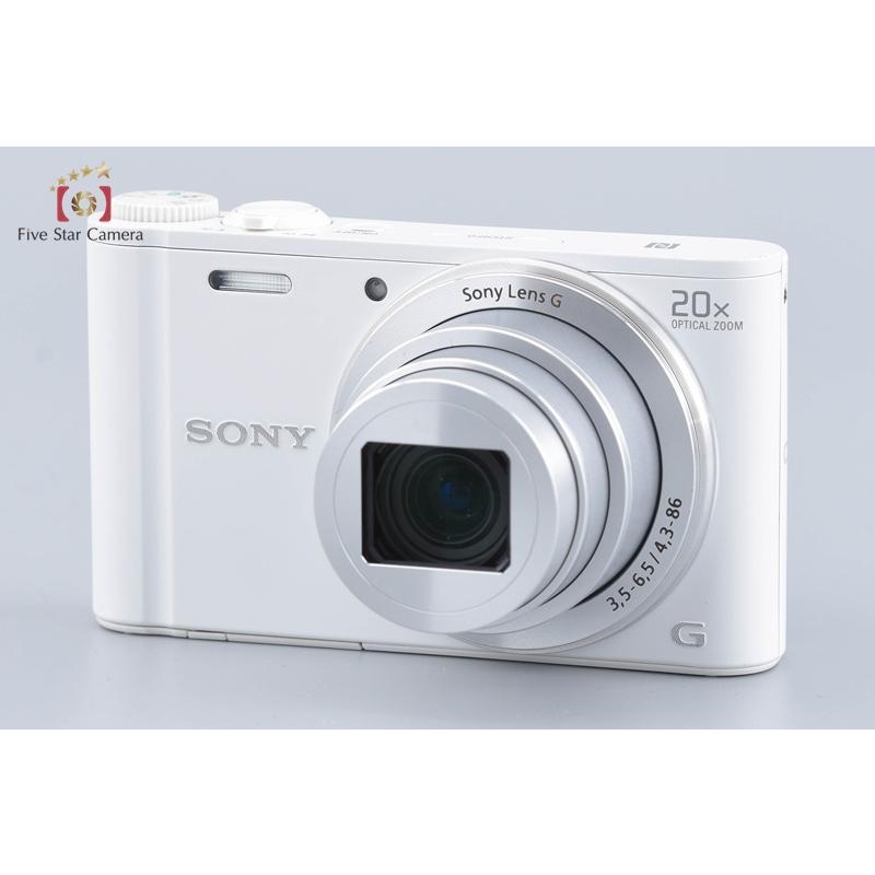 SONY（ソニー） 【中古】SONY Cyber-shot DSC-WX350 ホワイト