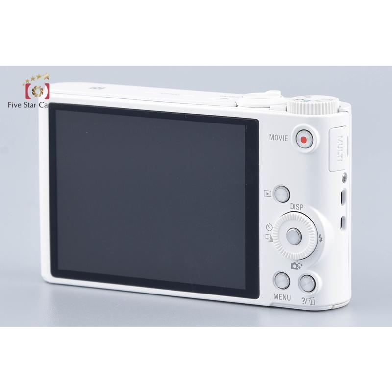 SONY（ソニー） 【中古】SONY Cyber-shot DSC-WX350 ホワイト