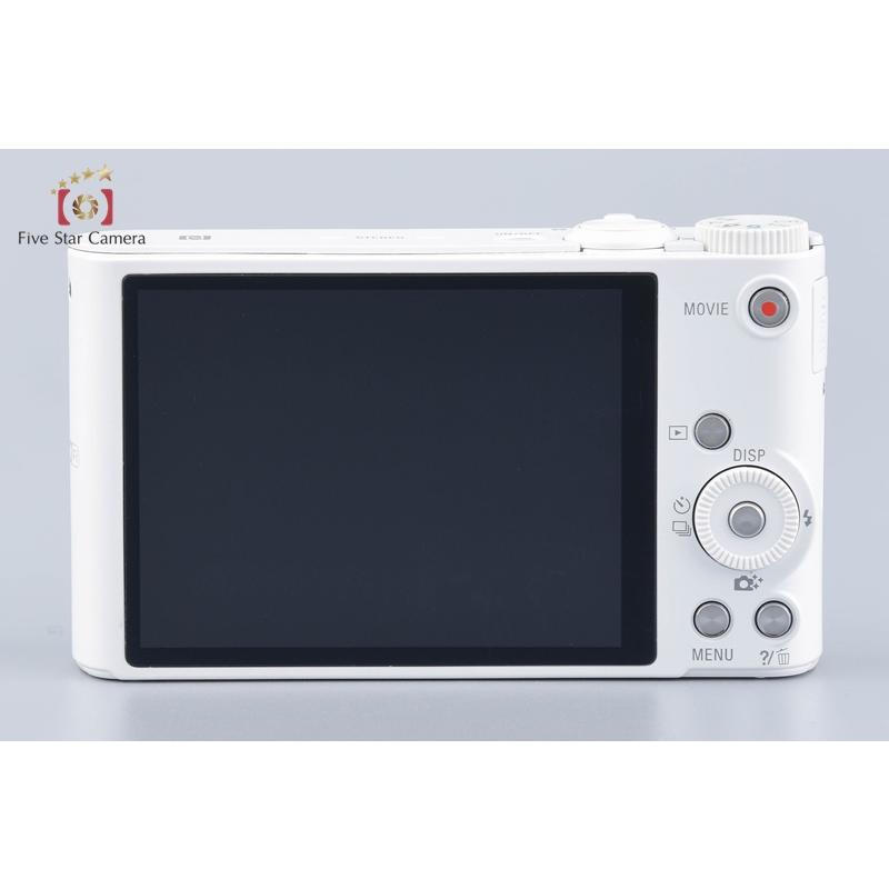 SONY（ソニー） 【中古】SONY Cyber-shot DSC-WX350 ホワイト
