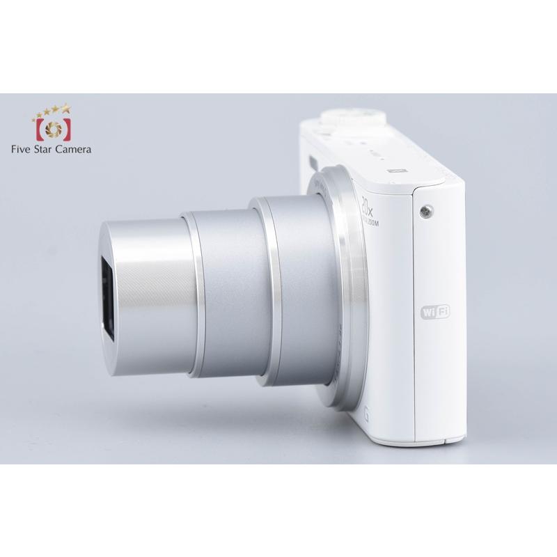 SONY（ソニー） 【中古】SONY Cyber-shot DSC-WX350 ホワイト