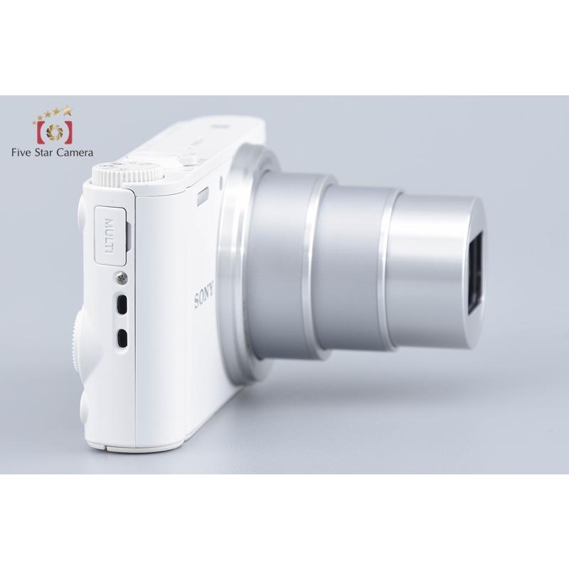 SONY（ソニー） 【中古】SONY Cyber-shot DSC-WX350 ホワイト