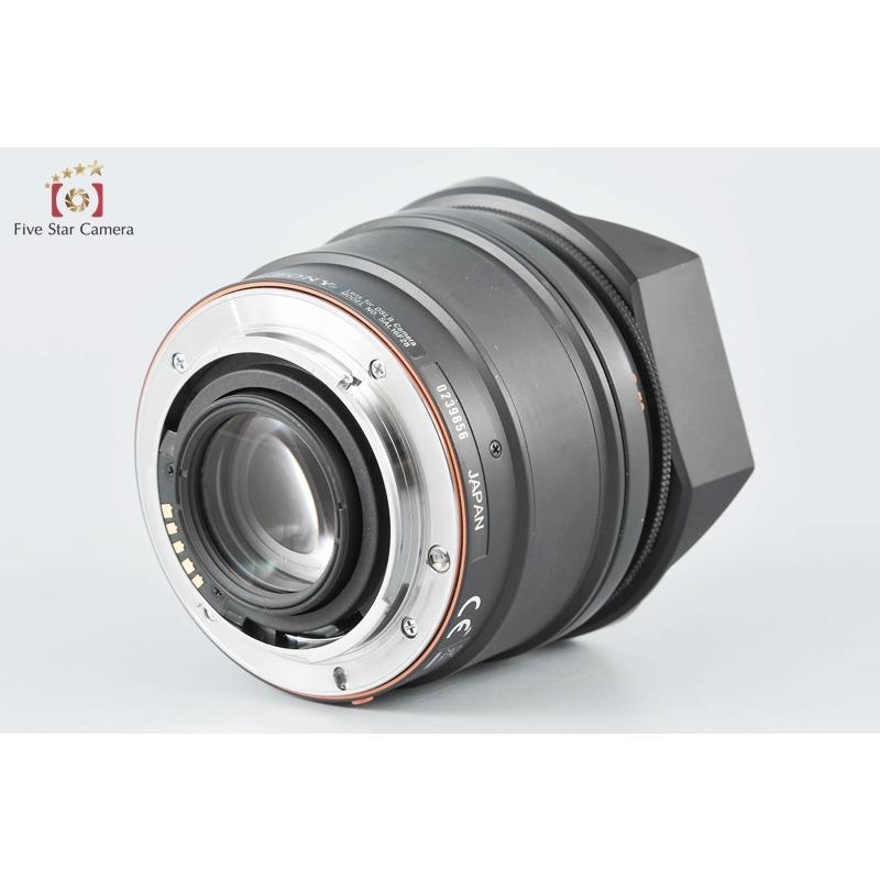 SONY（ソニー） 【中古】SONY E 16mm f/2.8 FISH-EYE SEL16F28 : 中古