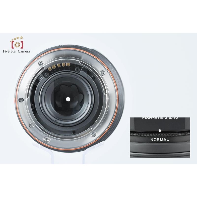 SONY（ソニー） 【中古】SONY E 16mm f/2.8 FISH-EYE SEL16F28 : 中古