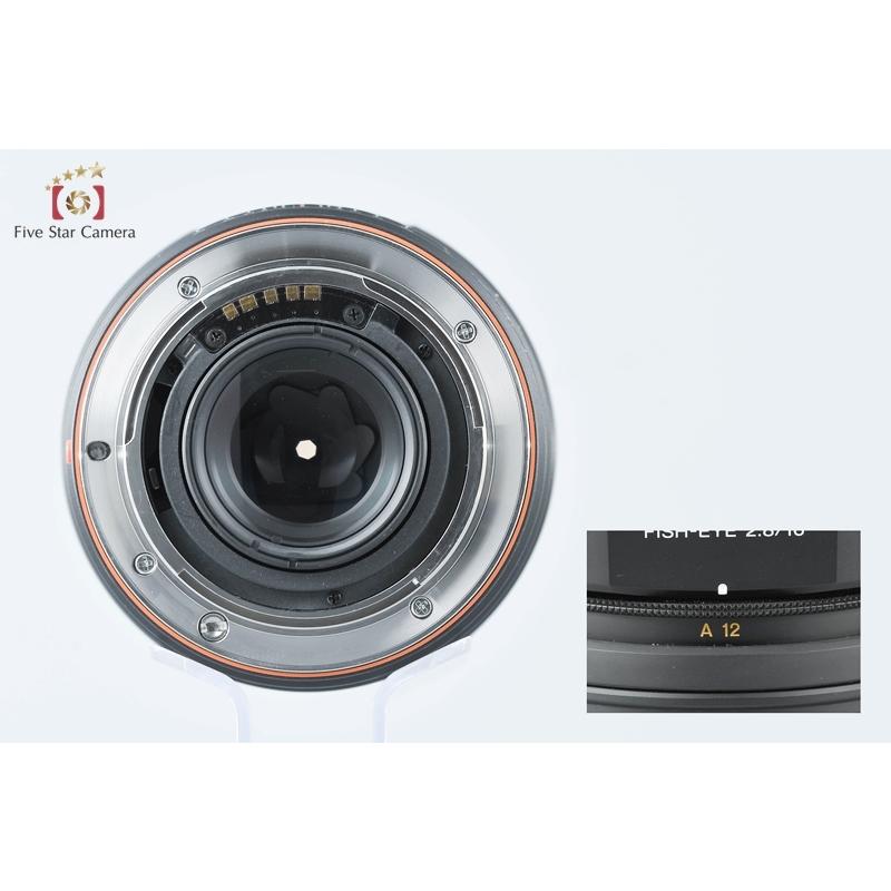 SONY（ソニー） 【中古】SONY E 16mm f/2.8 FISH-EYE SEL16F28 : 中古