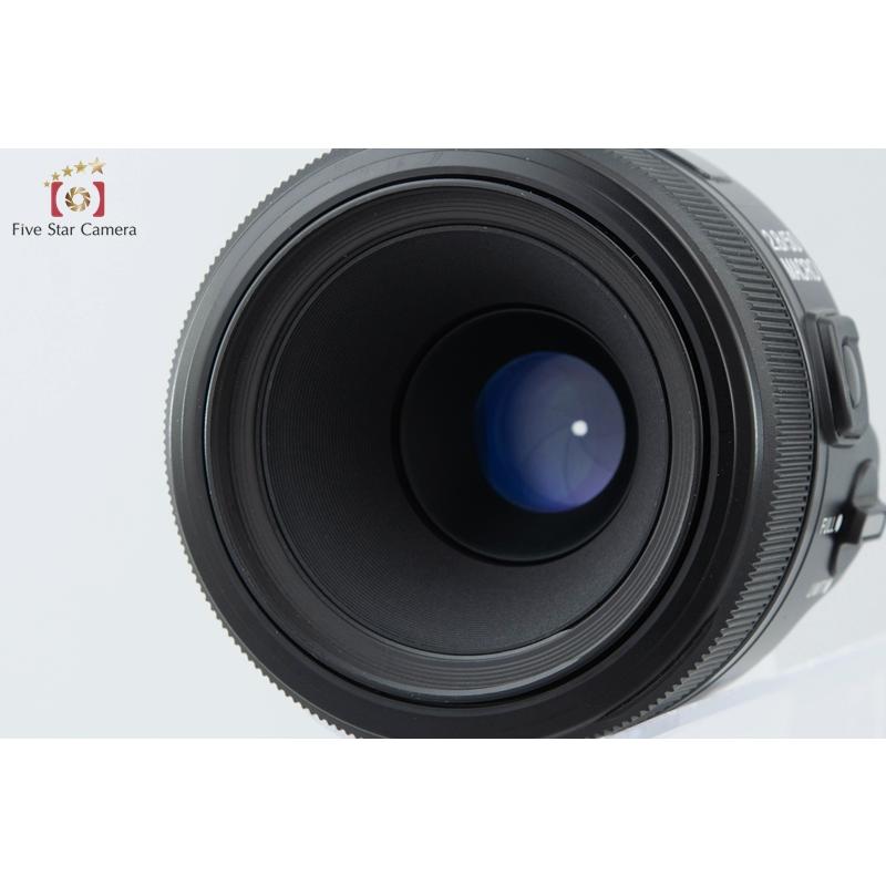 【中古】SONY ソニー 50mm f/2.8 MACRO SAL50M28 元箱付き｜five-star-camera｜05
