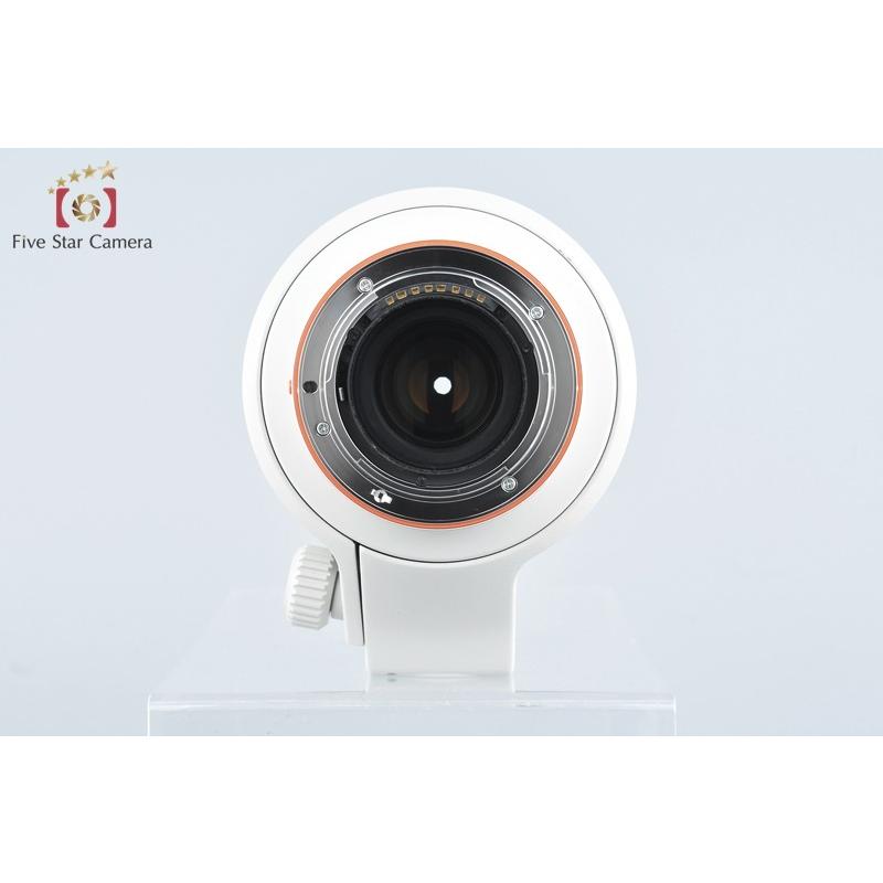 SONY（ソニー） 【中古】SONY 70-400mm f/4-5.6 G SSM II SAL70400G2