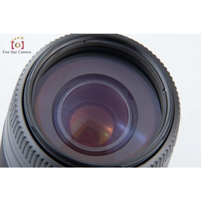 【中古】SONY ソニー 75-300mm f/4.5-5.6 MACRO SAL75300｜five-star-camera｜02