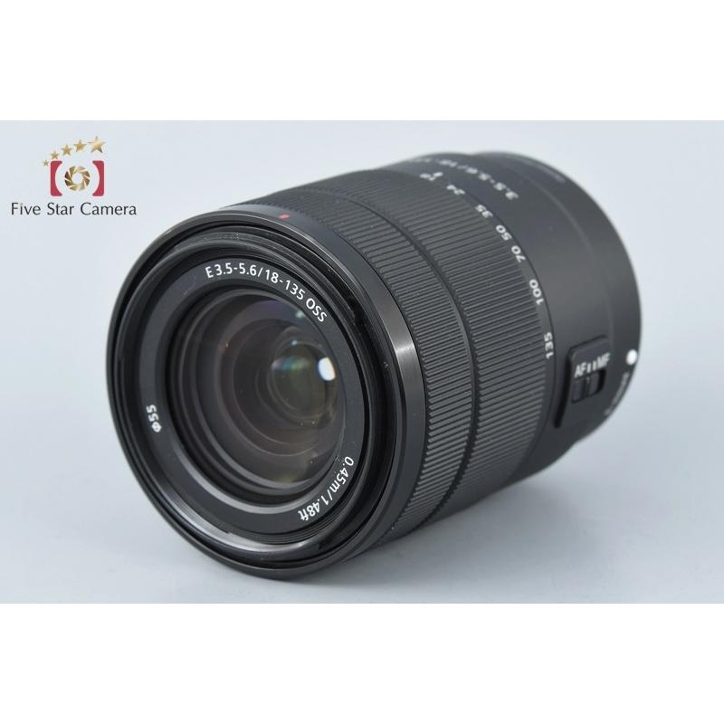 SONY（ソニー） 【中古】SONY α6300 ILCE-6300M 高倍率ズームレンズ