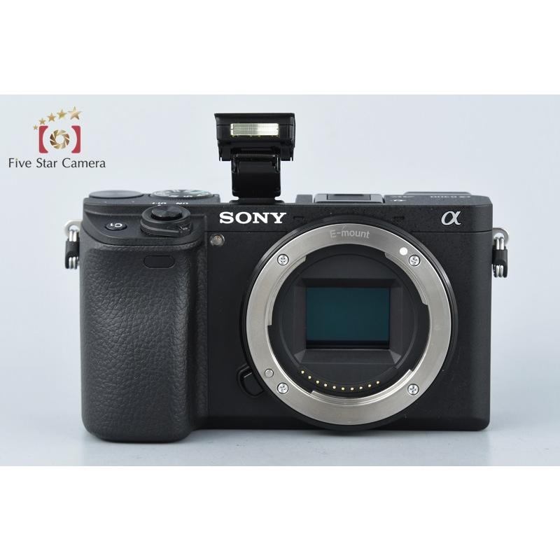 SONY（ソニー） 【中古】SONY α6300 ILCE-6300M 高倍率ズームレンズ