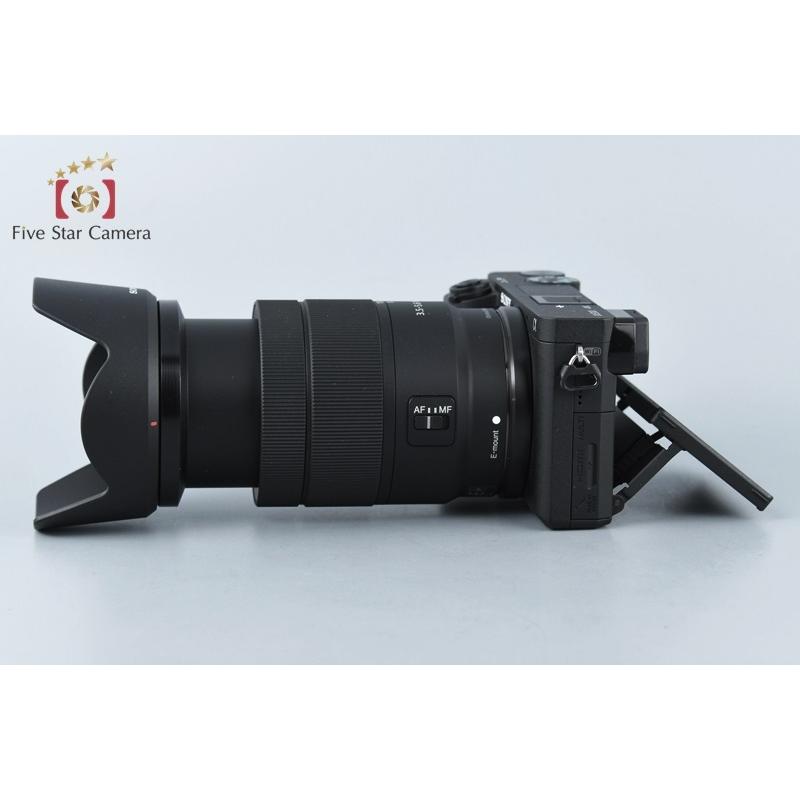 SONY（ソニー） 【中古】SONY α6300 ILCE-6300M 高倍率ズームレンズ