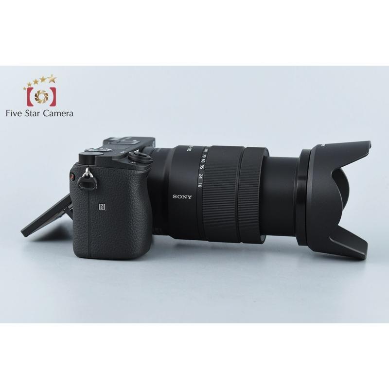 SONY（ソニー） 【中古】SONY α6300 ILCE-6300M 高倍率ズームレンズ