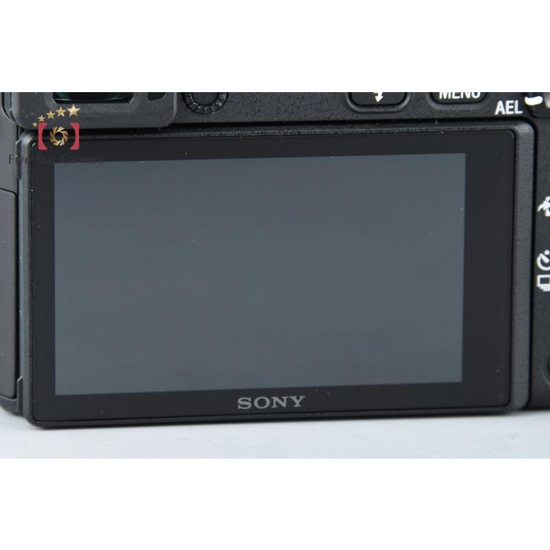 SONY（ソニー） 【中古】SONY α6300 ILCE-6300M 高倍率ズームレンズ