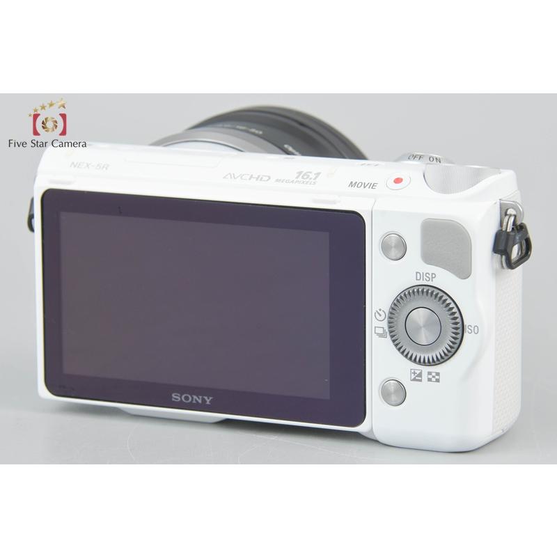 [SONY] α NEX-5R パワーズームレンズキット　美品‼️ Amazon.co.jp: SONY ミラーレス一眼 α NEX-5R パワーズーム