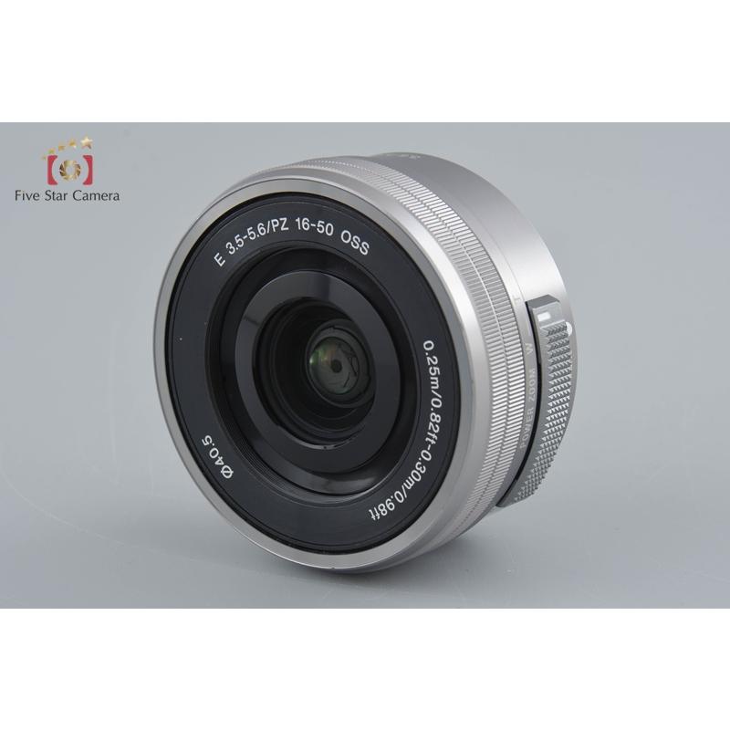 Sony NEX-5 ミラーレス デジタルカメラボディ シルバー ソニー Amazon | NEX-5R シルバー ボディ | ソニー(SONY) | ミラーレス一眼