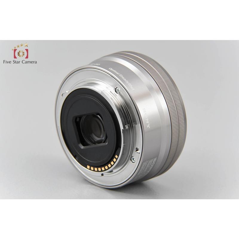 SONY 【中古】SONY ソニー α NEX-5R パワーズームレンズキット