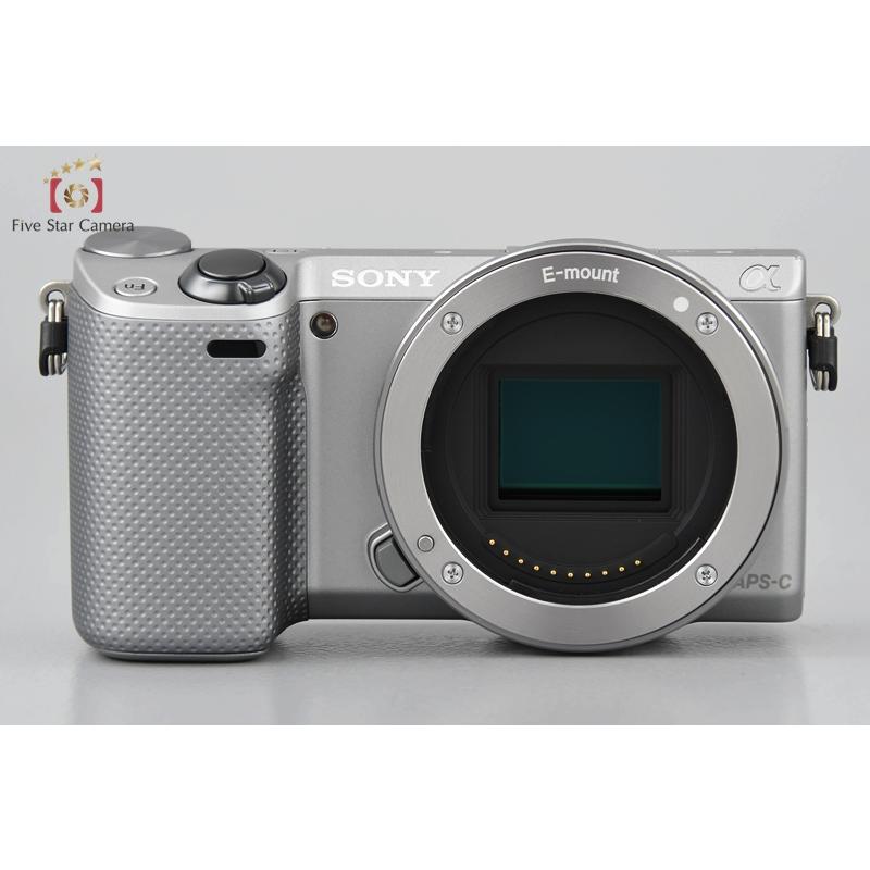 SONY 【中古】SONY ソニー α NEX-5R パワーズームレンズキット