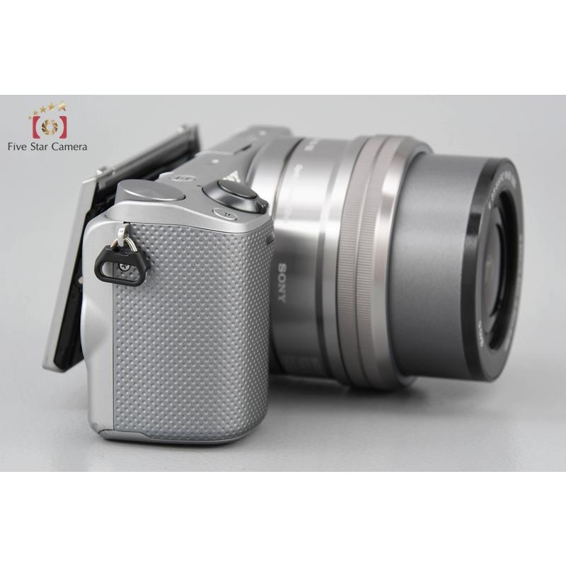 [SONY] α NEX-5R パワーズームレンズキット　美品‼️ SONY ソニー α NEX-5R パワーズームレンズキット ブラック NEX