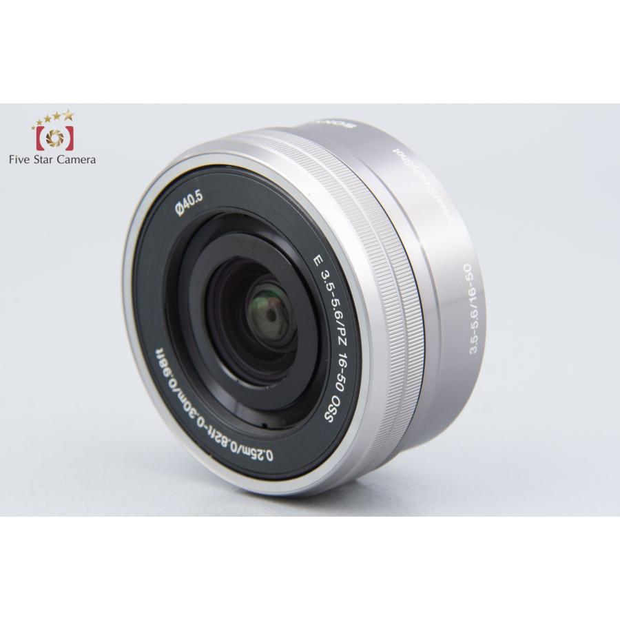 SONY 【中古】SONY ソニー α NEX-5R パワーズームレンズキット