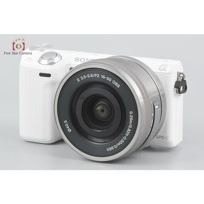 SONY 【中古】SONY ソニー α NEX-5R パワーズームレンズキット